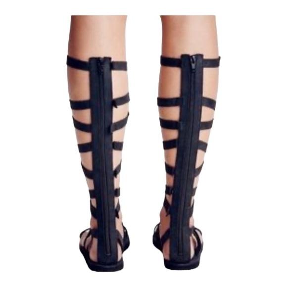 Free People Cynder Gladiator Sandal - Picture 6 of 7